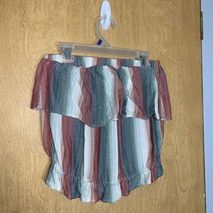 American Eagle Tube Top